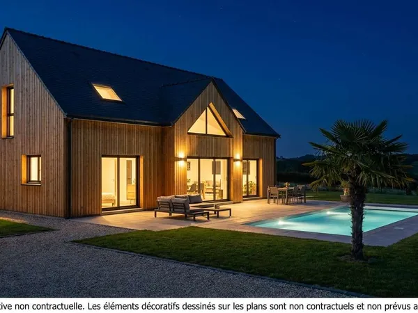 Maison 4 pièces 112 m²