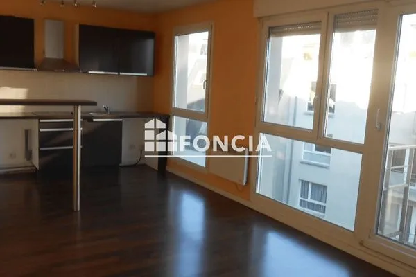 Appartement 2 pièces 42 m²
