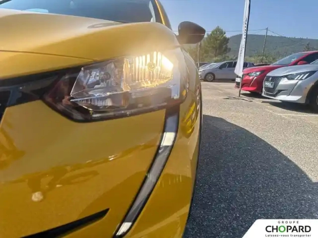 Peugeot 208 electrique 50 kwh 136ch — photo 22