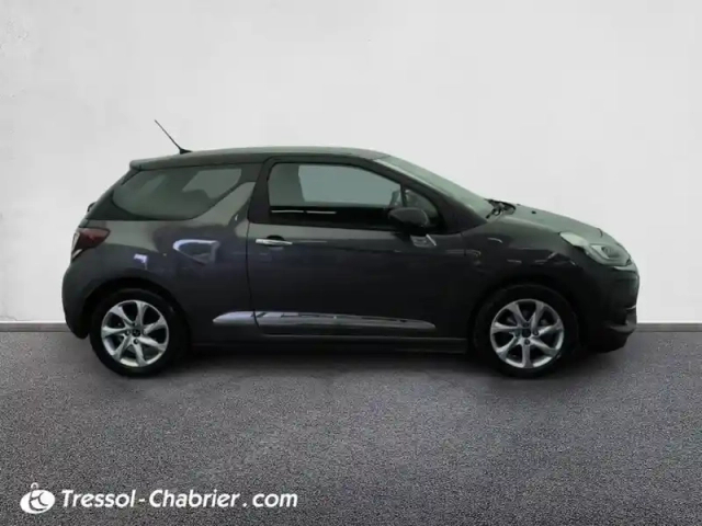 Ds Ds 3 puretech 110 bva so chic — photo 12