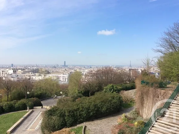Appartement 2 pièces 28 m²