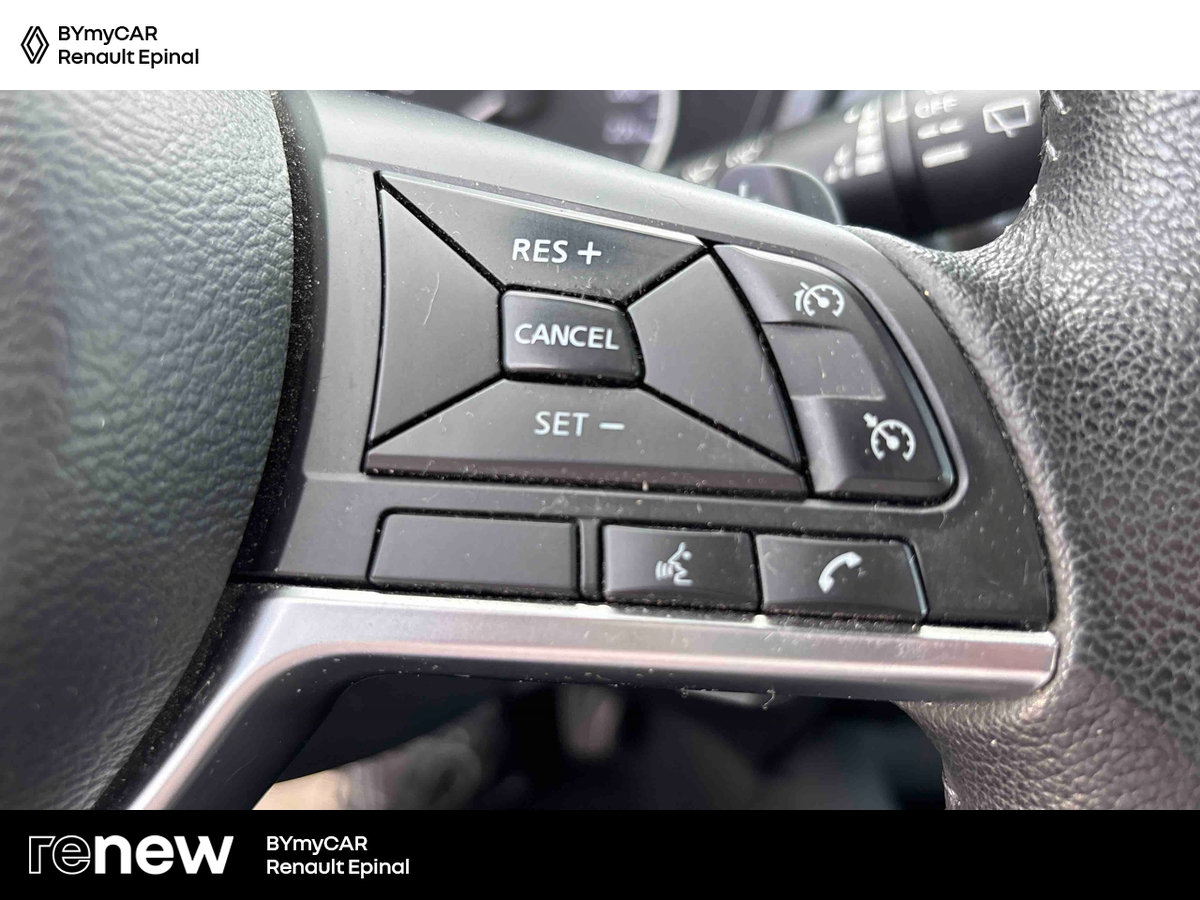 Nissan Juke DIG-T 117 DCT7 — photo 19