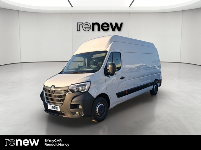 Renault MASTER FGN TRAC F3500 L3H3 BLUE DCI 135