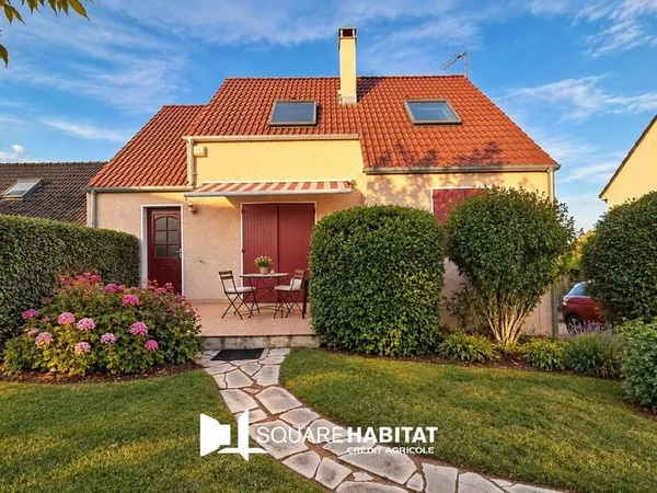 Maison 6 pièces 100 m²