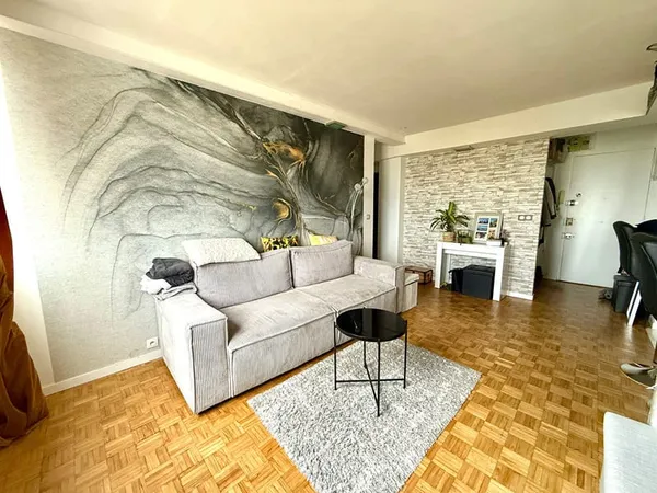 Appartement Caen 2 pièce(s) 42 m2