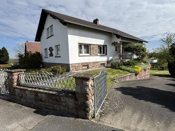 Maison 8 pièces 184 m²