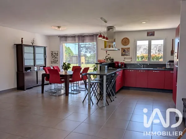 Maison 5 pièces 125 m²