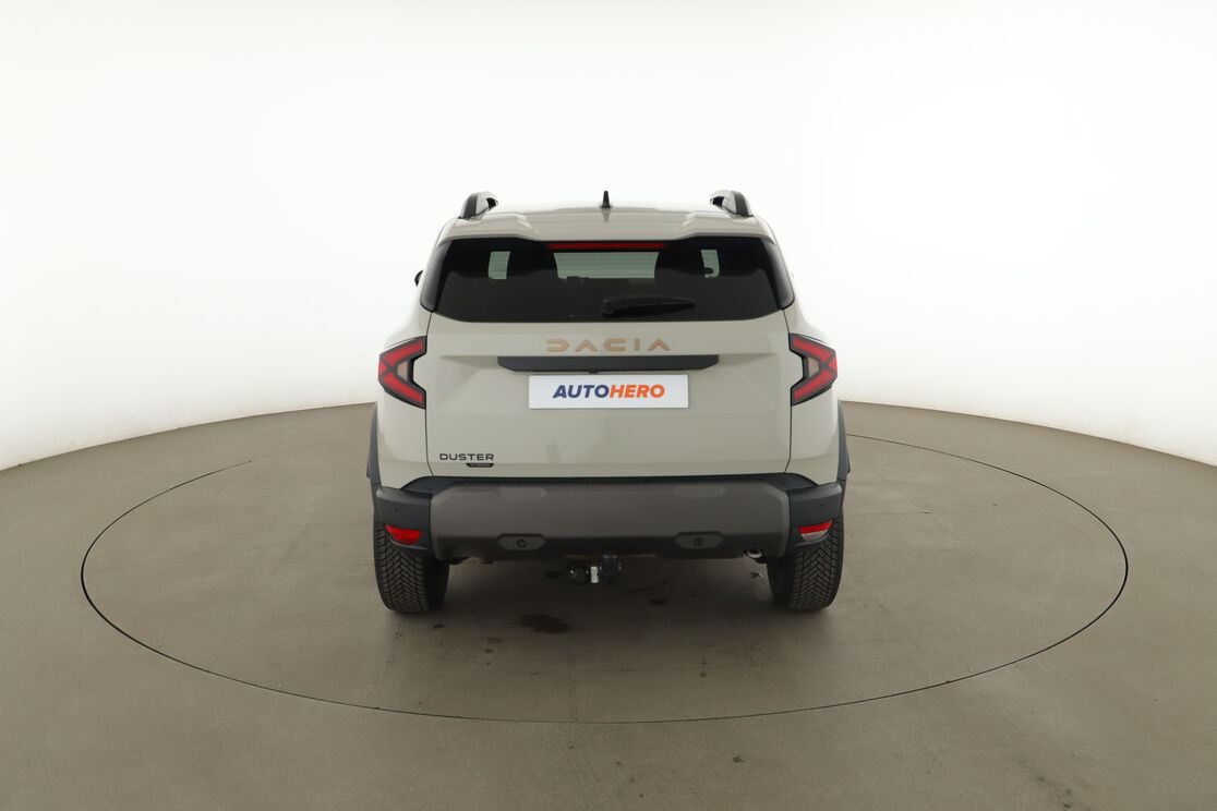 Dacia Duster 1.6 Hybrid Extreme 4x2 BVA — photo 4