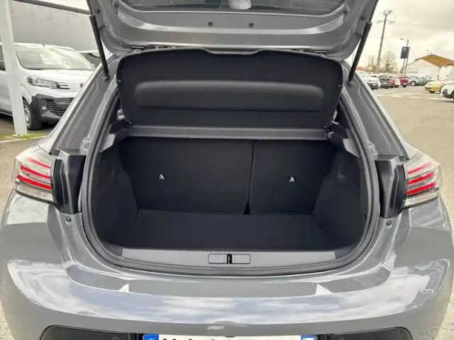 Peugeot 208 hybrid 110 ch e-dcs6 — photo 46