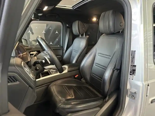 Mercedes Cla g 500 — photo 21