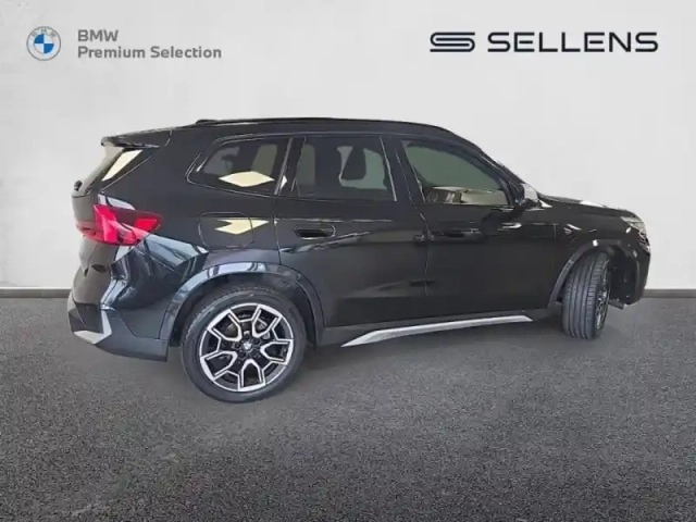 Bmw X1 sdrive18d 150ch xline — photo 17