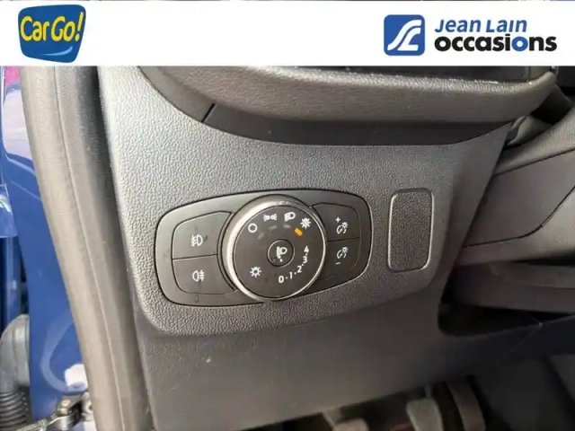 Ford Puma 1.0 flexifuel 125 ch mhev s&amp;s bvm6 — photo 19