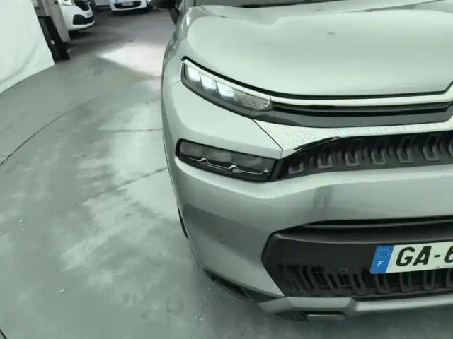 Citroën C3 Aircross puretech 130 s&amp;s eat6 shine pack — photo 14