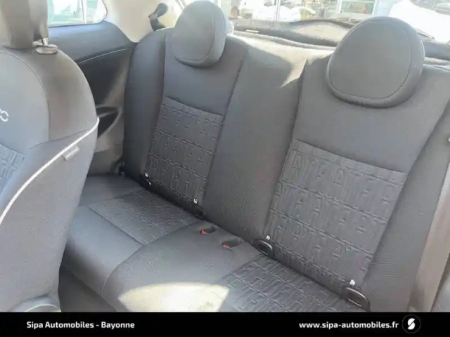 Fiat 500 e 95 ch — photo 50