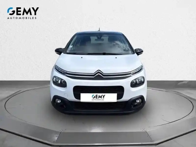 Citroën C3 puretech 110 s&amp;s bvm6 — photo 19