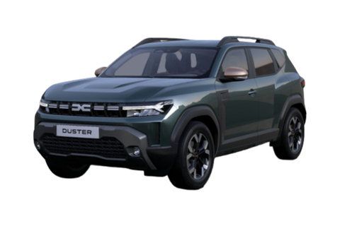 Dacia Duster Hybrid 155