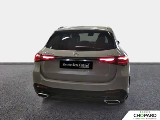 Mercedes Glc 220 d 9g-tronic 4matic — photo 10