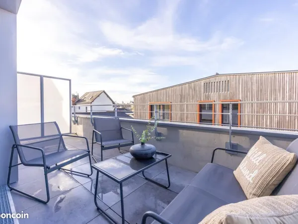 Appartement 4 pièces 95 m²