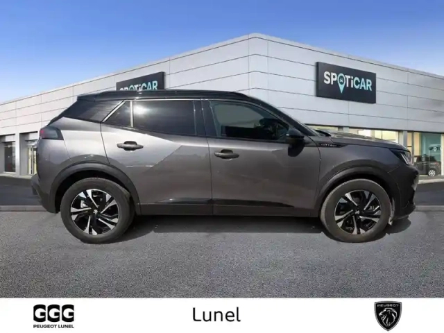 Peugeot 2008 bluehdi 130 s&amp;s eat8 — photo 4