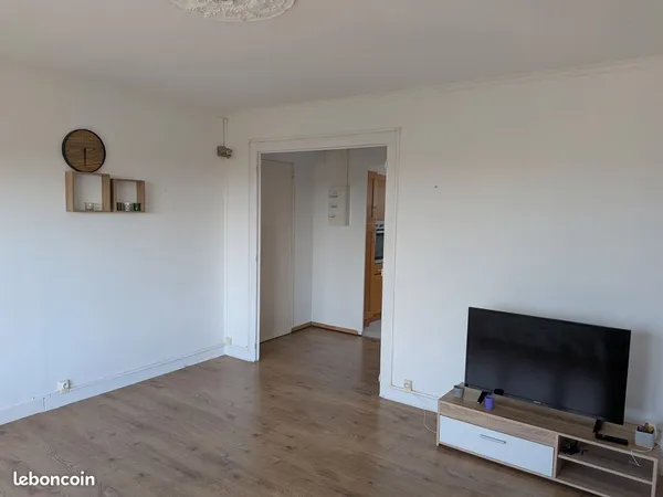 Vente appartement T4 66M2 Saumuroise