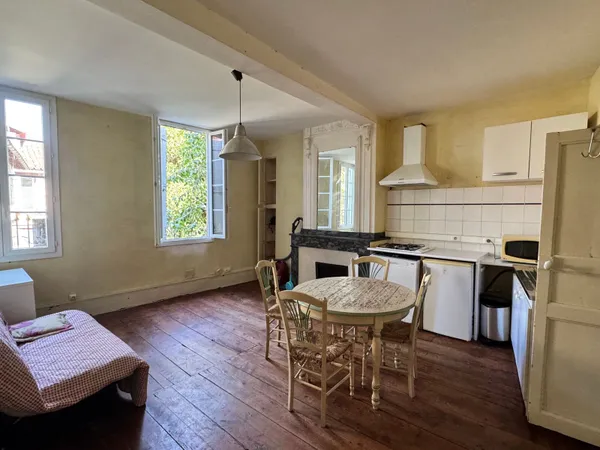 Appartement 2 pièces 47 m²