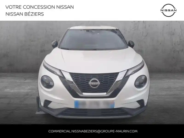 Nissan Juke 1.0 dig-t 114ch n-connecta 2025 — photo 2