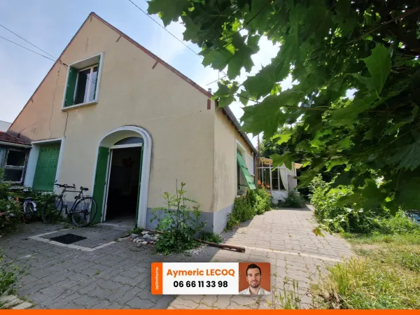 Maison à fort potentiel CHECY
