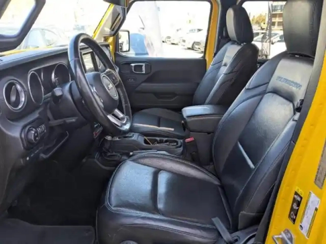 Jeep Wrangler unlimited 2.0 t 380ch 4xe rubicon rock-trac — photo 7