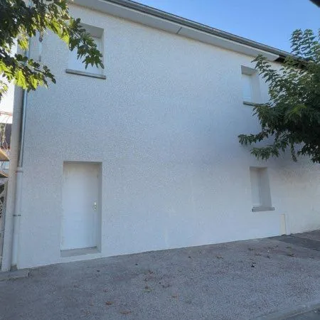 Maison de ville entièrement rénovée