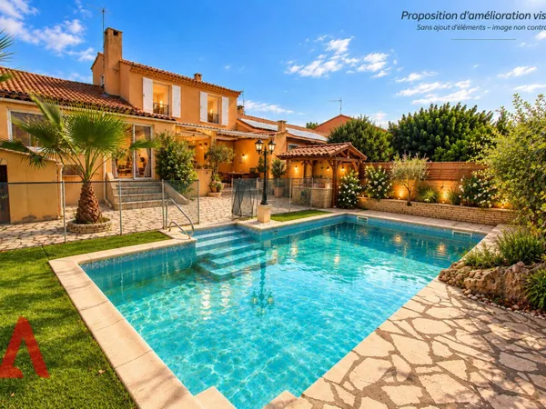 Maison 4 pièces 120 m²