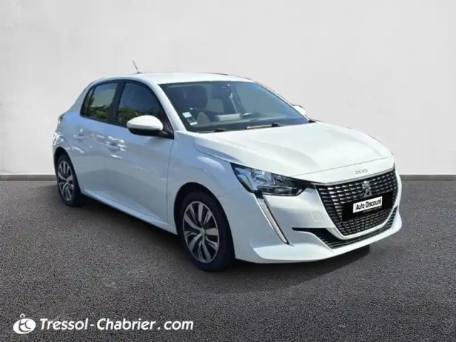 Peugeot 208 puretech 75 s&amp;s bvm5 active business — photo 23