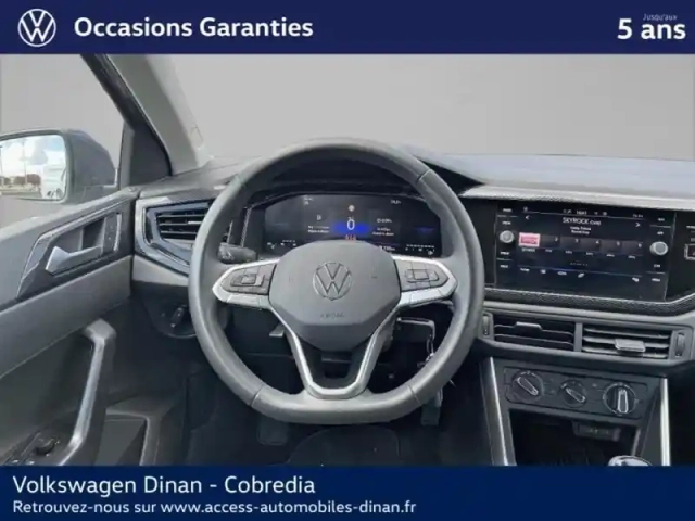 Volkswagen Polo 1.0 tsi 95ch vw edition — photo 13
