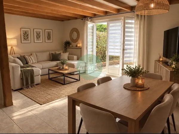 Maison 5 pièces 115 m²