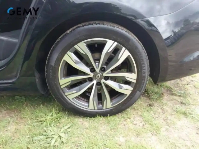Renault Talisman blue dci 200 edc — photo 11