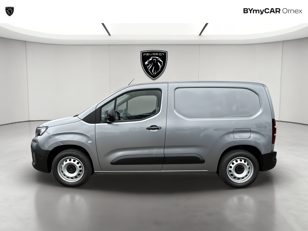 Peugeot PARTNER FOURGON M 650 KG BLUEHDI 130 S&amp;S BVM6 — photo 2