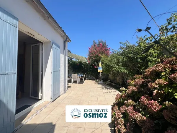 Maison à vendre Vaux-sur-Mer