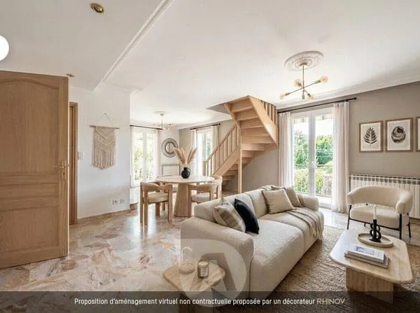Maison 7 pièces 190 m²