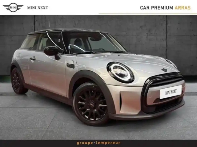 Mini Mini cooper 136ch  edition camden bva7 — photo 1