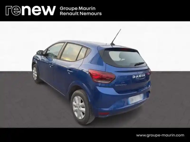 Dacia Sandero 1.0 tce 90ch expression — photo 6