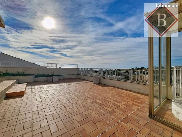 Appartement 4 pièces 87 m²