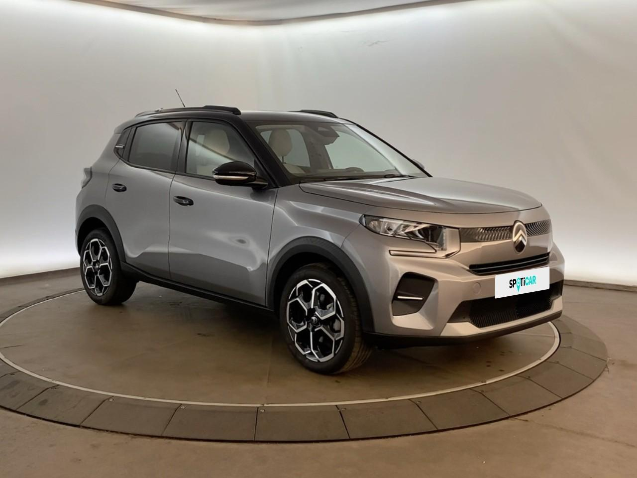 Citroën C3 turbo 100 ch manuelle max — photo 3