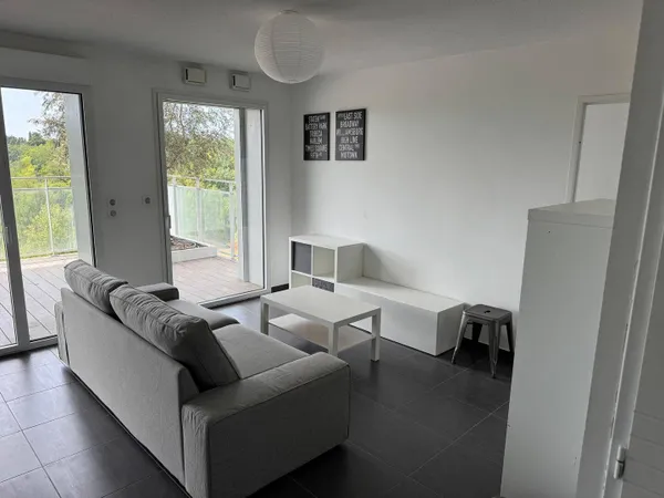 Appartement 2 pièces 43 m²