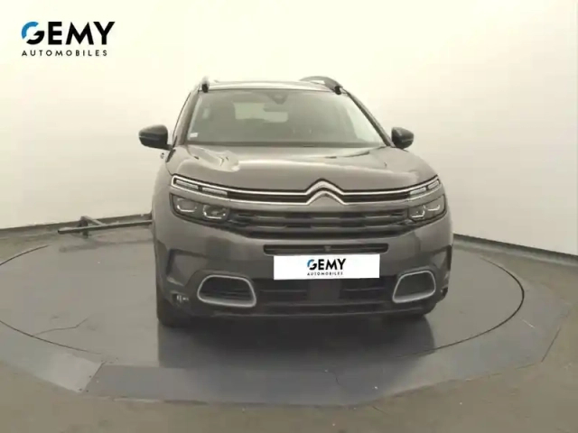 Citroën C5 Aircross bluehdi 130 s&amp;s eat8 — photo 83
