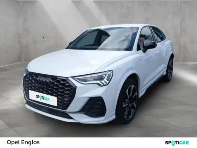 Audi Q3 sportback 35 tdi 150ch s line s tronic 7