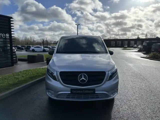 Mercedes Vito 114 cdi mixto compact pro — photo 8