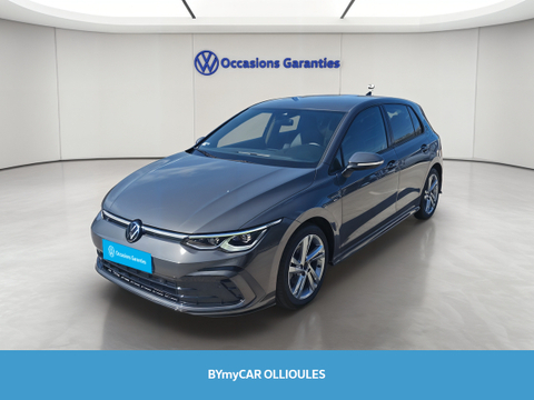 Volkswagen Golf 2.0 TDI SCR 150 DSG7