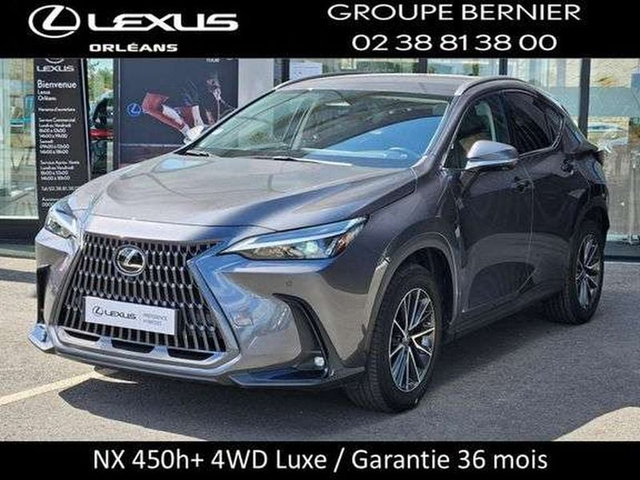 Lexus NX Lexus NX 450h+ Luxe 4WD