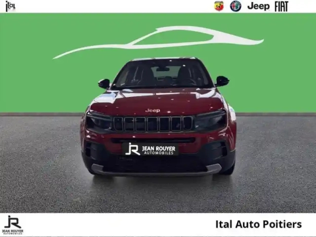 Jeep Avenger 1.2 turbo t3 100ch altitude (186?/mois après 1er loyer de 3000?) — photo 2