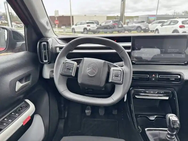 Citroën C3 turbo 100 ch bvm6 — photo 53