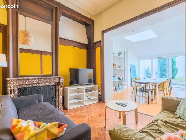 Chambre colocation - TOUT INCLUS - VH71